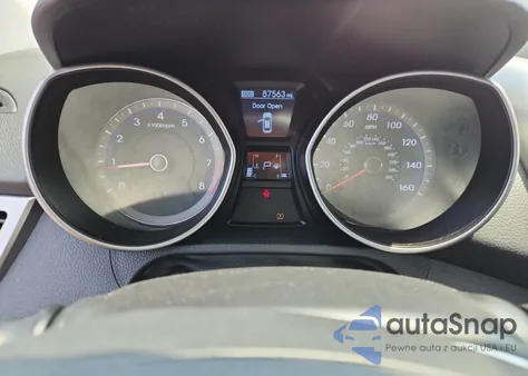 2013 Hyundai Elantra Gt z USA, uszkodzony, nr VIN KMHD35LE8DU111208